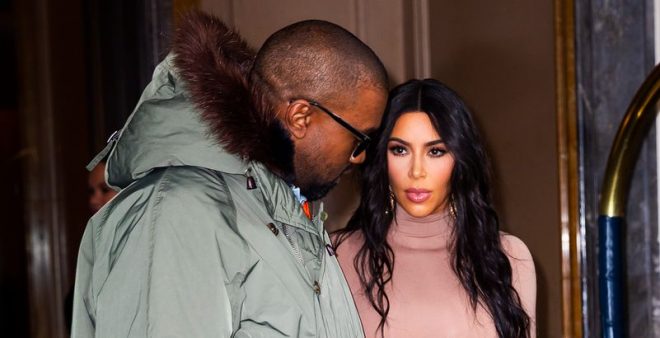 Kim Kardashian renvoie les papiers du divorce à Kanye West après avoir reçu ses fleurs