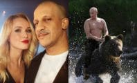 Rim'k parle de sa relation avec la fille du président russe, Vladimir Poutine