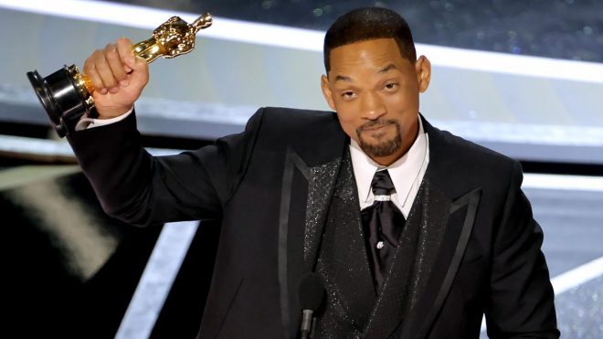 Oscars 2022 : Will Smith aurait refusé de quitter la cérémonie après sa gifle