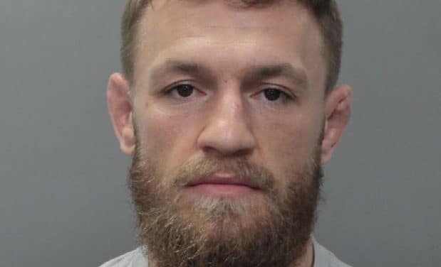 Conor McGregor risque la prison après une arrestation pour conduite dangereuse