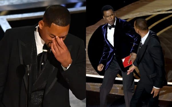 Will Smith demande pardon à Chris Rock après sa gifle aux Oscars