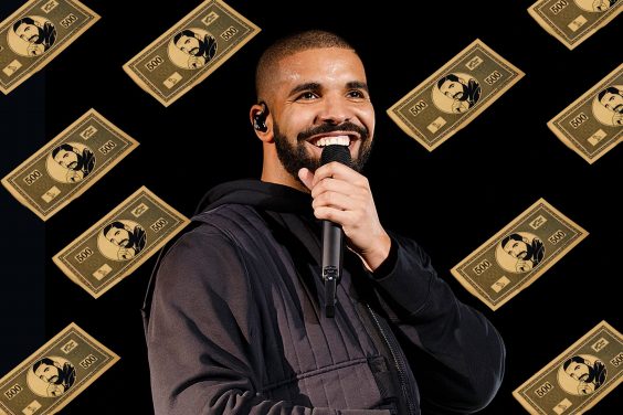 Drake a dépensé 200 000 dollars pour s’offrir des cartes Panini