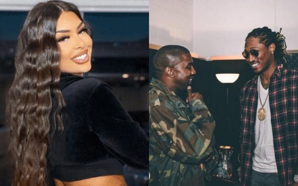 Kanye West : une femme dévoile les coulisses d’une séance studio avec le rappeur et Future pour DONDA 2