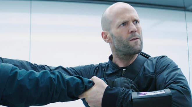 Jason Statham quitte le tournage d’un film Netflix pas assez violent pour lui