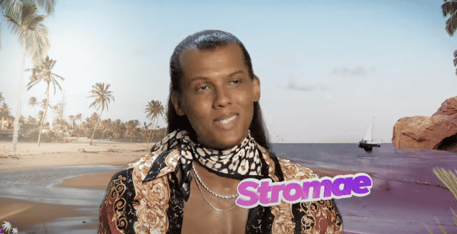 Stromae et Camila Cabello se mettent à la télé-réalité dans « Mon amour »