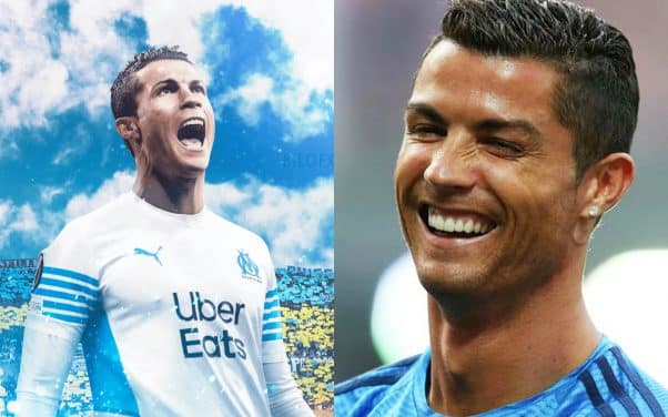 Cristiano Ronaldo : les Marseillais prêts à tout pour qu’il intègre l’OM