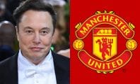 Après Twitter, Elon Musk voudrait racheter Manchester United