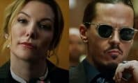 Johnny Depp VS Amber Heard : la bande-annonce du film sur le procès divise la Toile