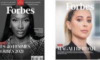 Magali Berdah aurait payé pour avoir une fausse couverture Forbes