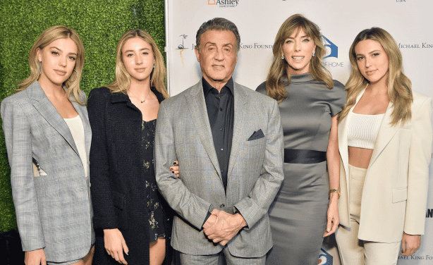 Sylvester Stallone et sa famille ont tourné une télé-réalité avec les producteurs des Kardashian