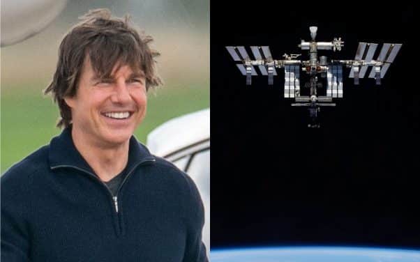 Après d’impressionnantes cascades, Tom Cruise pourrait être le premier acteur à tourner dans l’espace