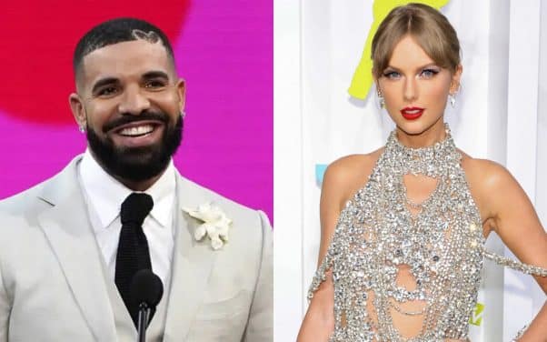 Plus forte que Drake, Taylor Swift explose le record d’écoutes avec son album « Midnights »