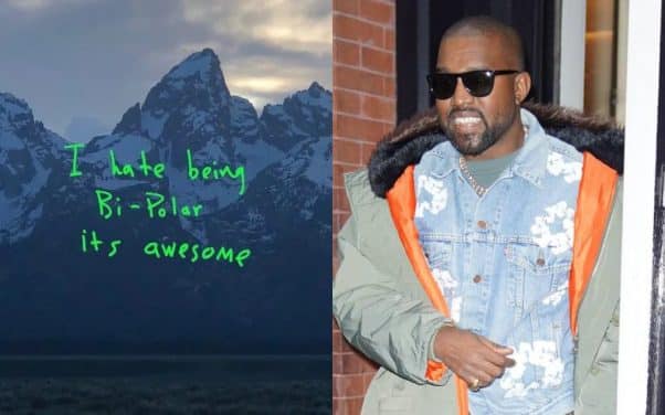 Kanye West fasciné par le dictateur, il voulait appeler son album « H*tler »