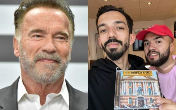 Bigflo & Oli racontent une incroyable anecdote avec Arnold Schwarzenegger