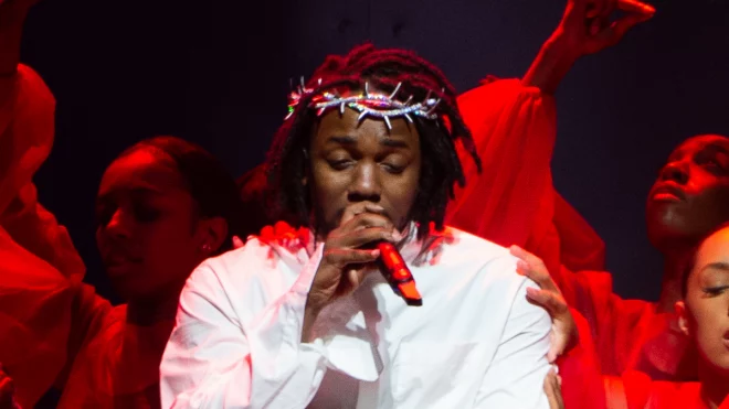 Amazon Prime diffuse le concert parisien de Kendrick Lamar en direct