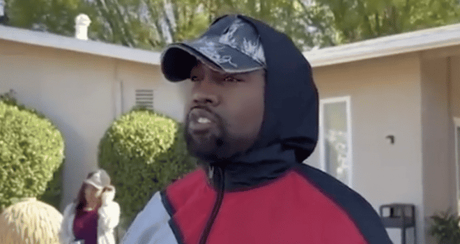 Selon Kanye West, les stars seraient « contrôlées par les forces invisibles »
