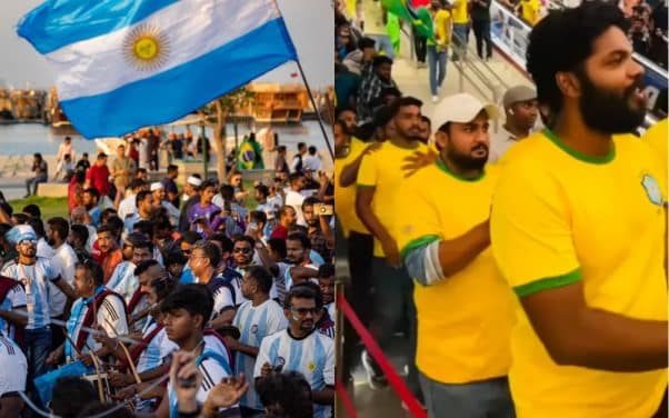 Le Qatar accusé d’avoir embauché des ouvriers indiens pour incarner de faux supporters