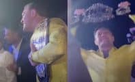 Conor McGregor en pleine fiesta à Dubaï, il confirme son retour dans l'octogone