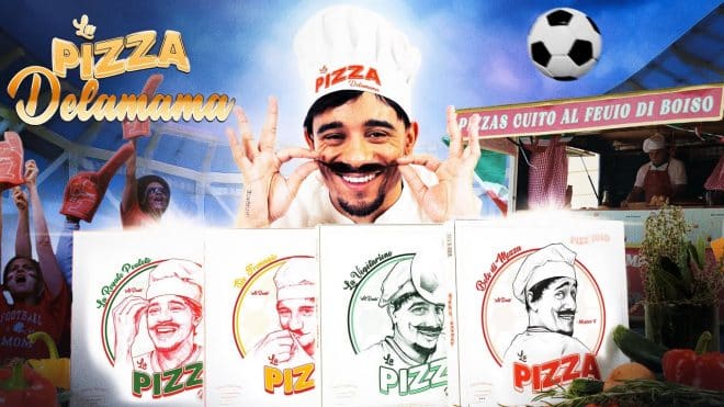 Mister V annonce officiellement la sortie de deux nouvelles pizzas