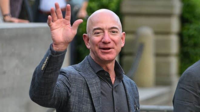 Jeff Bezos annonce vouloir offrir la majeure partie de sa fortune de son vivant