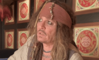 Johnny Depp reprend son rôle de Jack Sparrow pour la bonne cause