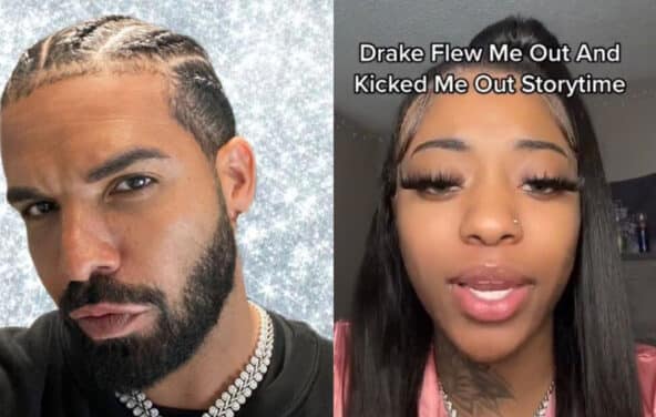 Drake : une femme balance sur son comportement déplacé