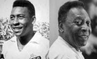 La légende du football Pelé s'est éteinte à l'âge de 82 ans