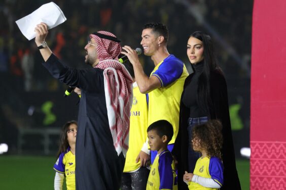 Cristiano Ronaldo et Georgina sont exemptés de la loi saoudienne