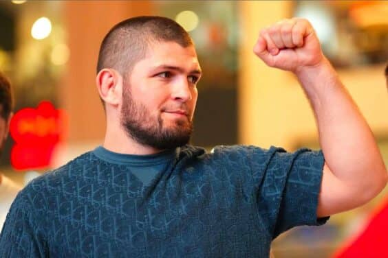 Khabib Nurmagomedov dit adieu au MMA : « Prenez soin de vous les frères »
