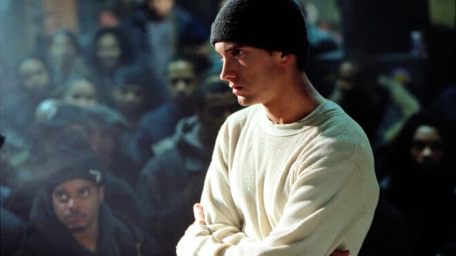 Eminem : son film 8 Mile n’aura pas droit à une suite