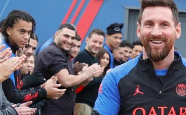 Ethan Mbappé : sa réaction face à Lionel Messi amuse les internautes