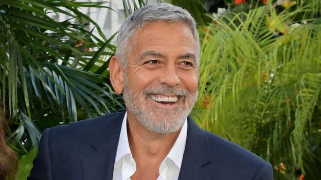 George Clooney a fait un don de 20 000 euros après les inondations du Val