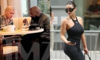 A peine divorcé de Kim Kardashian, Kanye West se serait déjà remarié