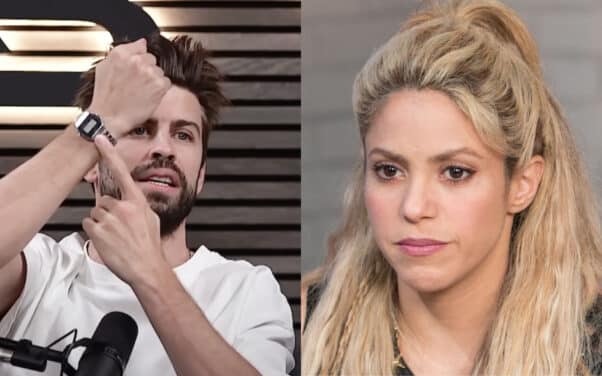 Gerard Piqué répond aux paroles de Shakira en annonçant un partenariat avec Casio