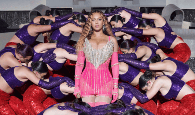 Beyoncé explose tous les scores avec ses concerts en France