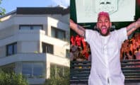 Neymar mettrait ses voisins de Bougival à dos à cause de ses fêtes