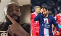 Kaaris détruit Messi et Neymar après la défaite du PSG en Ligue des Champions