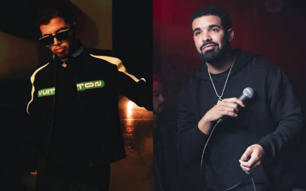 Hamza rêve d’un featuring avec Drake : « C’est le boss final »