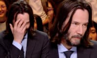 Keanu Reeves gêné face aux questions de Yann Barthès dans Quotidien
