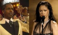Rihanna émouvante aux Oscars : la réaction d'A$AP Rocky fait le buzz