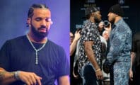 Ciryl Gane VS Jon Jones : Drake mise deux fois sur l'américain