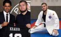 Le PSG pourrait se lancer dans le MMA avec Khabib Nurmagomedov